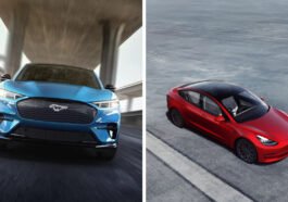 Tesla победи Ford в класация - tesla