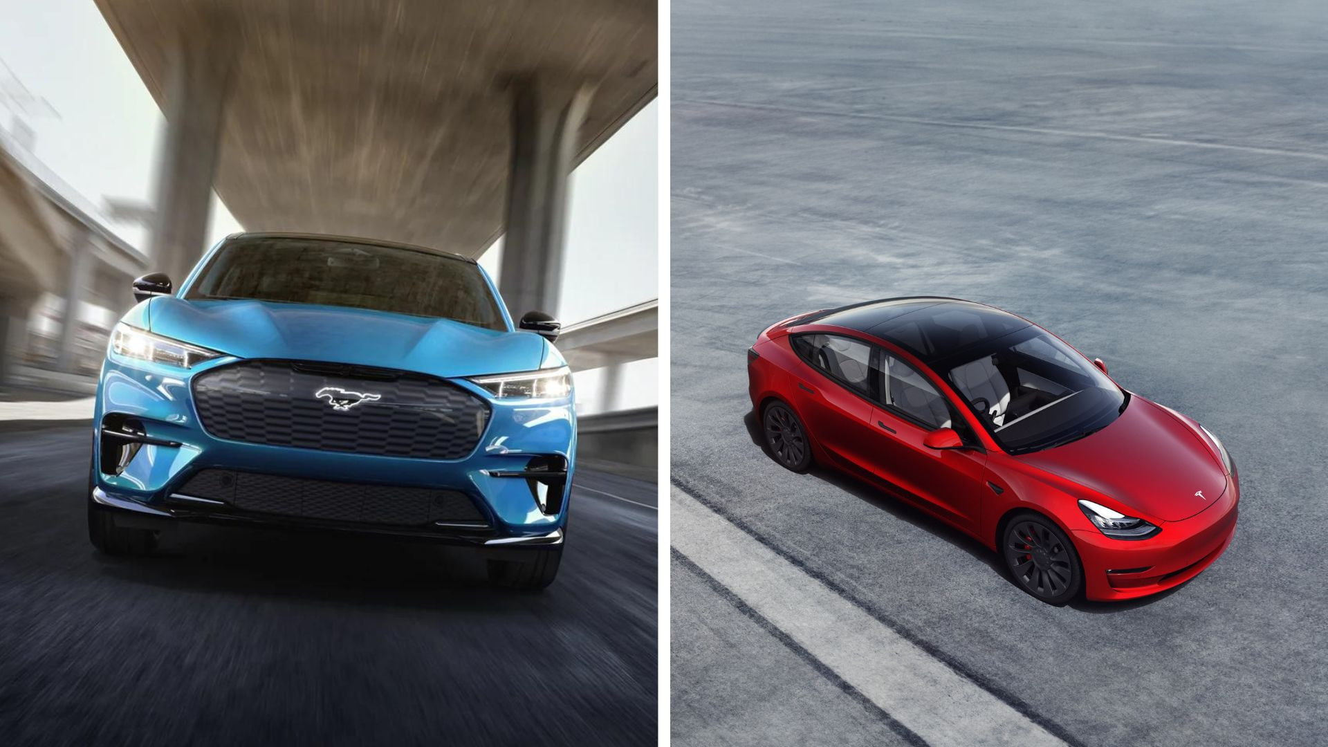 Tesla победи Ford в класация - tesla