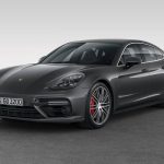Porsche Panamera с актуализиран дизайн - porsche panamera 4