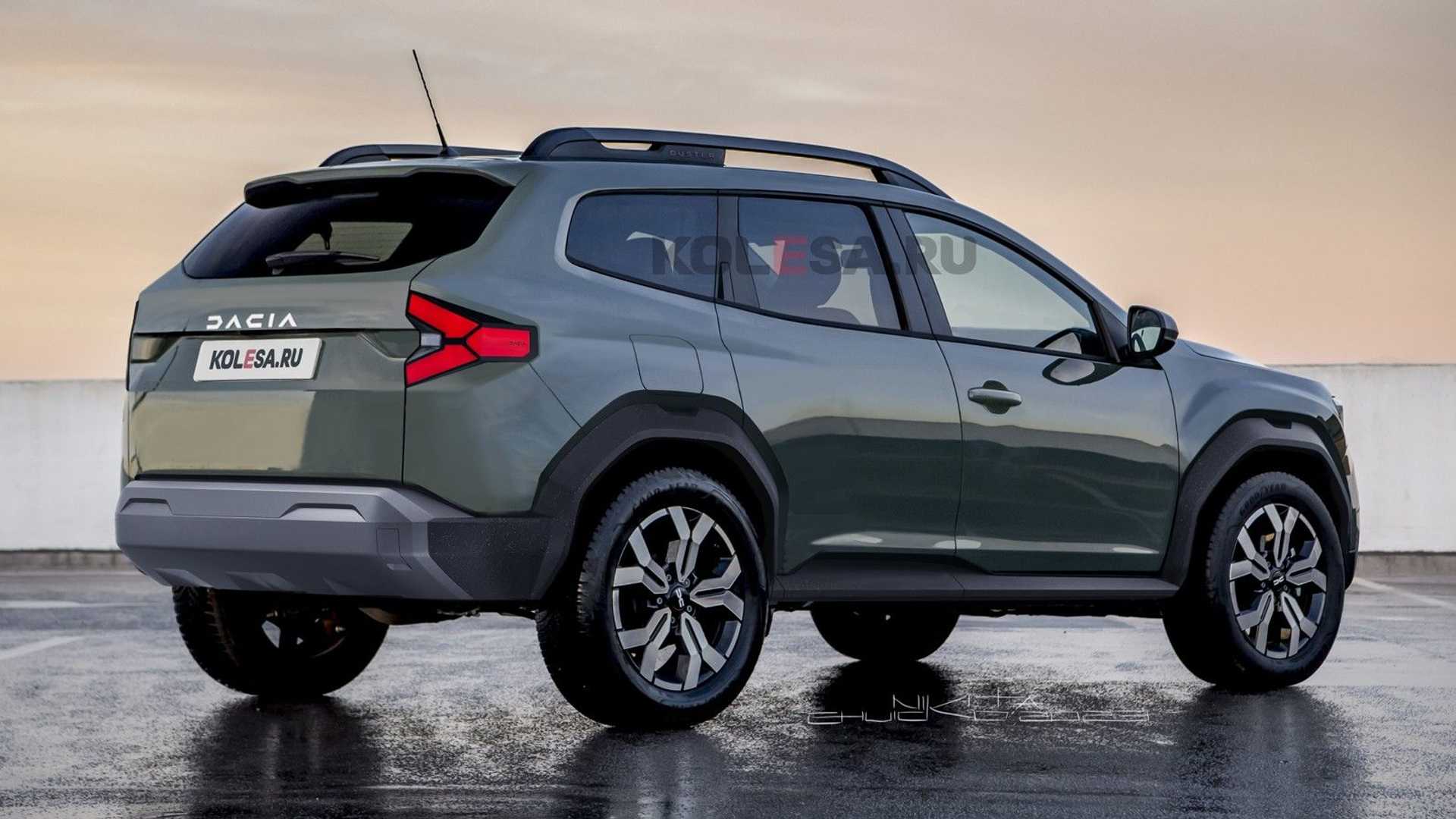 Какви ще бъдат цените на новата Dacia Duster? - 2024 dacia duster
