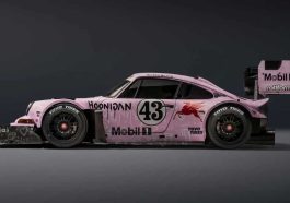 Дъщерята на Кен Блок ще се състезава на връх Пайкс с мощно Porsche - porsche hoonipigasus