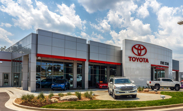 Toyota отчете рекорден брой произведени автомобили - toyota 1