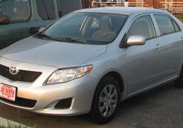 Защо в Афганистан предпочитат Toyota Corolla - toyota