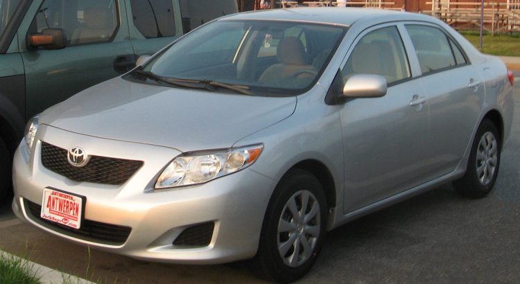 Защо в Афганистан предпочитат Toyota Corolla - toyota