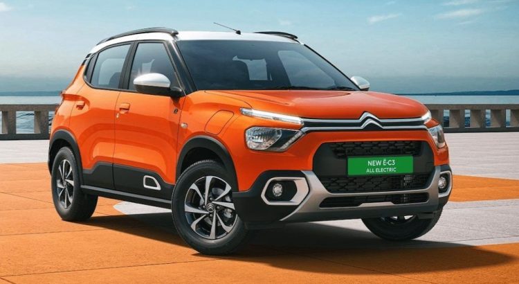 Citroen разработва ново поколение електрически автомобил - 7b66310196