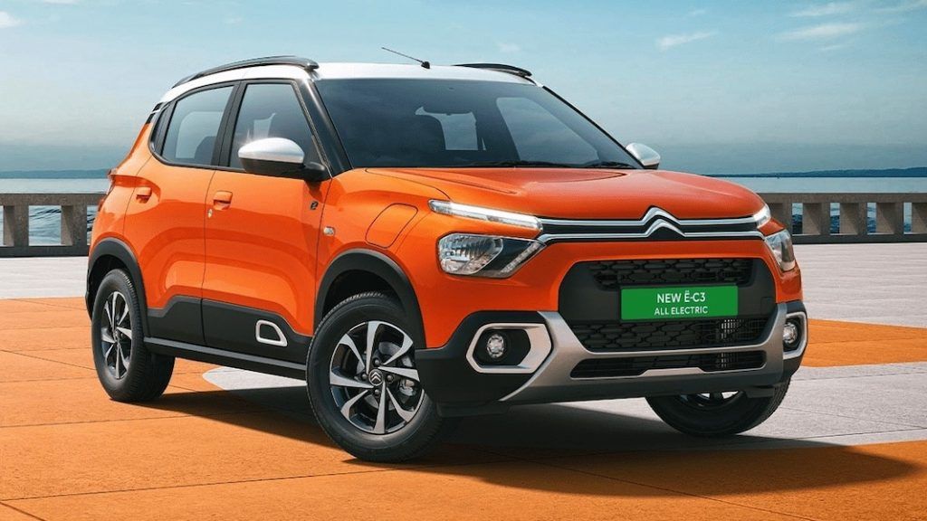 Citroen разработва ново поколение електрически автомобил - 7b66310196