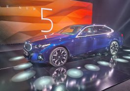 BMW 5-Series с дебют у нас - bmw