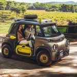 Citroen My Ami Buggy предизвика огромен интерес сред купувачи - citroen
