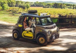 Citroen My Ami Buggy предизвика огромен интерес сред купувачи - citroen