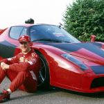 Няма желаещи да закупят модела Ferrari Enzo на Фернандо Алонсо - ferrari