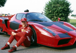 Няма желаещи да закупят модела Ferrari Enzo на Фернандо Алонсо - ferrari