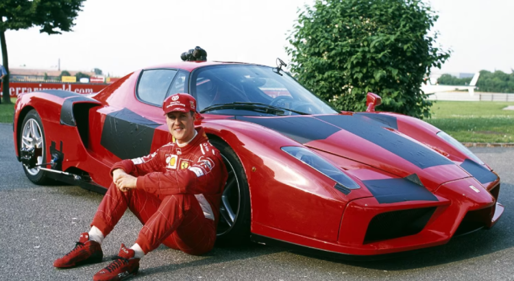 Няма желаещи да закупят модела Ferrari Enzo на Фернандо Алонсо - ferrari