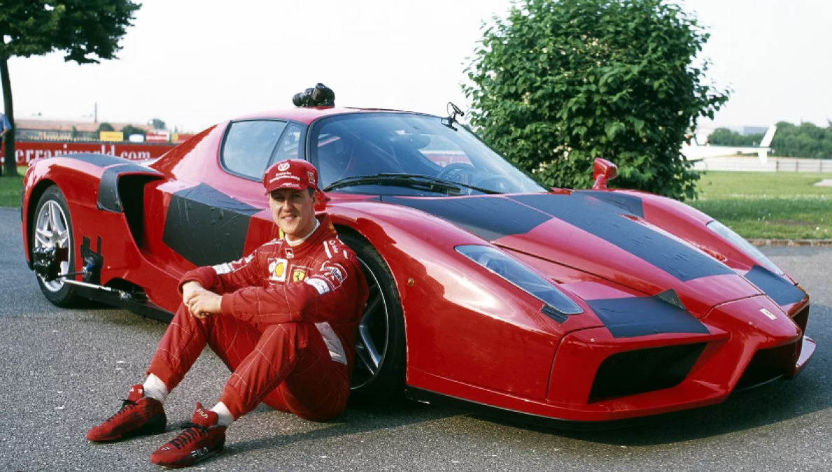 Няма желаещи да закупят модела Ferrari Enzo на Фернандо Алонсо - ferrari