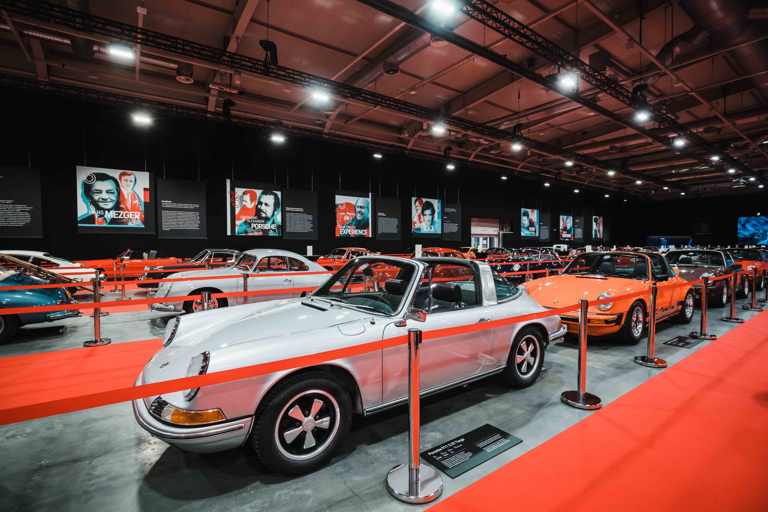 Porsche отбелязва своята 75-та годишнина - porsche forbes1 scaled 1