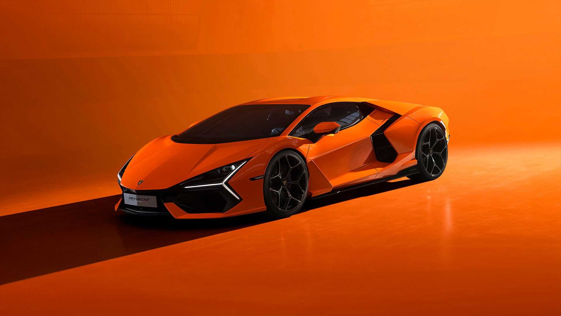 Разпродадоха Lamborghini Revuelto до края на 2025 г. - lamborghini revuelto foto 2023 5