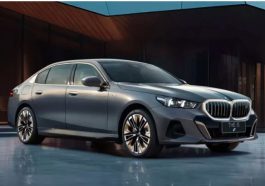 BMW представи седан от пета серия за Китай 1 BMW представи седан от пета серия за Китай - bmv