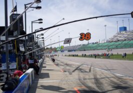 race track