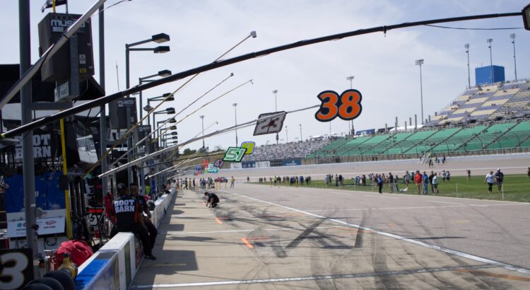 race track