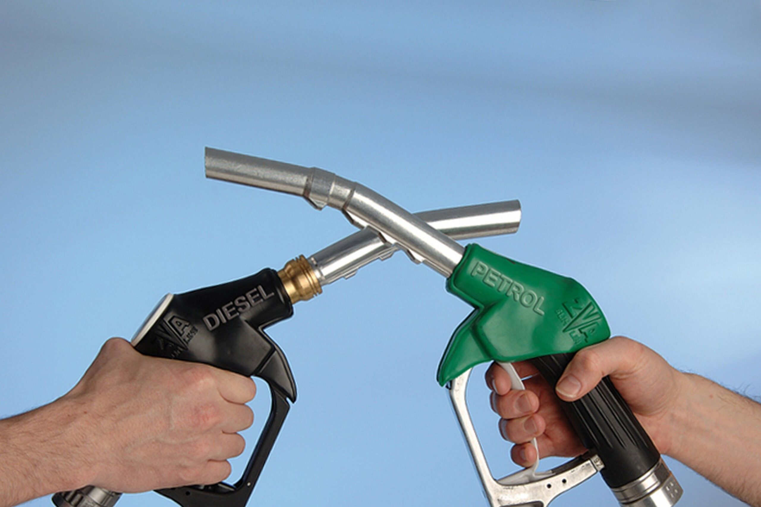 petrol or disel