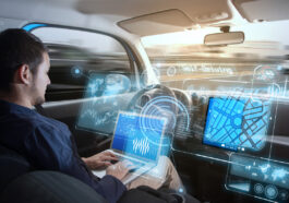 self driving