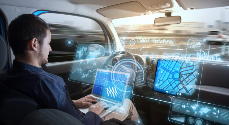 self driving