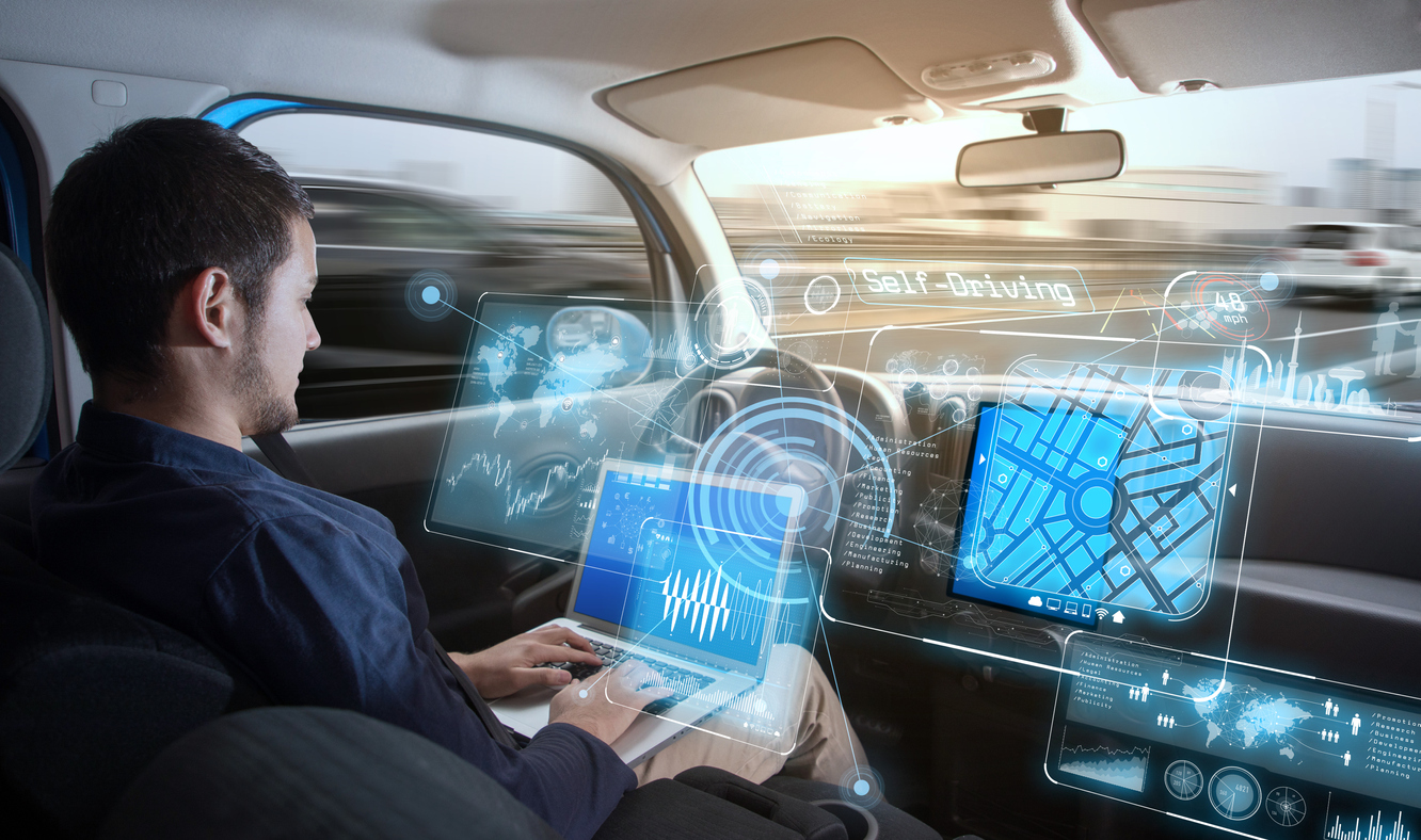 self driving