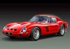 1963 Ferrari 250 GTO