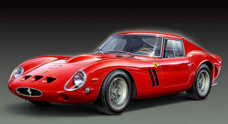1963 Ferrari 250 GTO