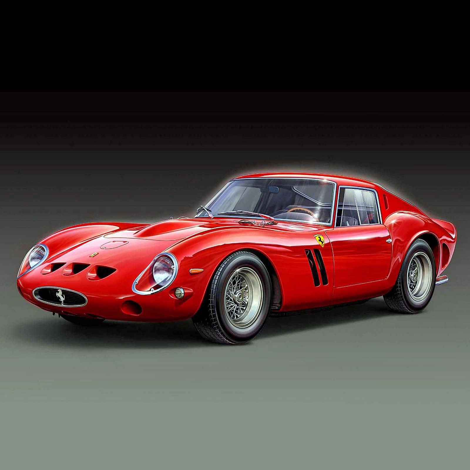 1963 Ferrari 250 GTO