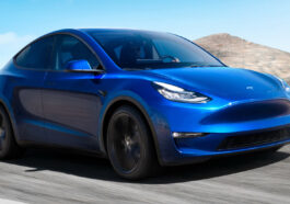 tesla Y