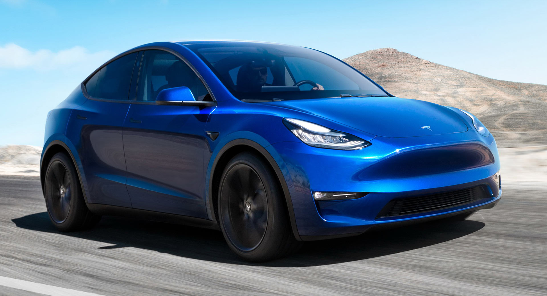 tesla Y
