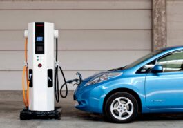 Предимствата на електрическия автомобил 1 electric car