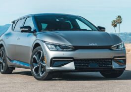 KIA подготвя нови хибриди и електрически SUV - 10best trucks suvs 2023 kia ev6 107 1673299609