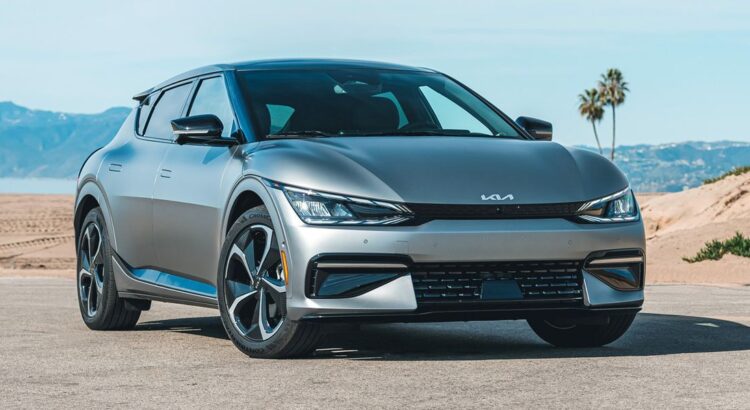 KIA подготвя нови хибриди и електрически SUV - 10best trucks suvs 2023 kia ev6 107 1673299609