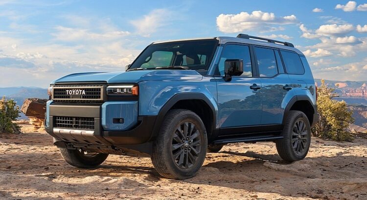 Toyota Land Cruiser 2024: по-евтин и по-малък - 2024 toyota land cruiser returns to america with hybrid oomph and mid 50k tag 218940 7