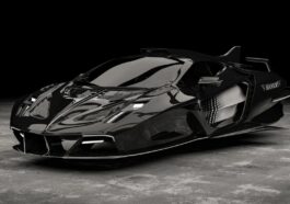 empower mansory flying car