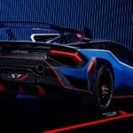 Lamborghini Huracan STJ лимитирана серия - stj cover m