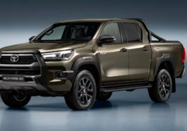 „Тойота“ смята, че дизеловите двигатели имат бъдеще - toyota hilux 2024 mild hybrid 48 v esterni in studio