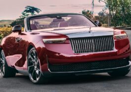 Топ 5 на най-скъпите коли в света - 1180 663 rolls royce rose noire droptail