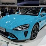Xiaomi EV разширява производството, планира до 20 хиляди автомобила на месец - 240315 xiaomi su7 max ev 01