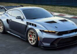 Над 7500 души искат новия Ford Mustang GTD - mustang gtd on track 4 1