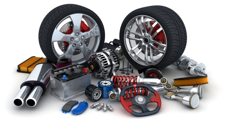 car parts