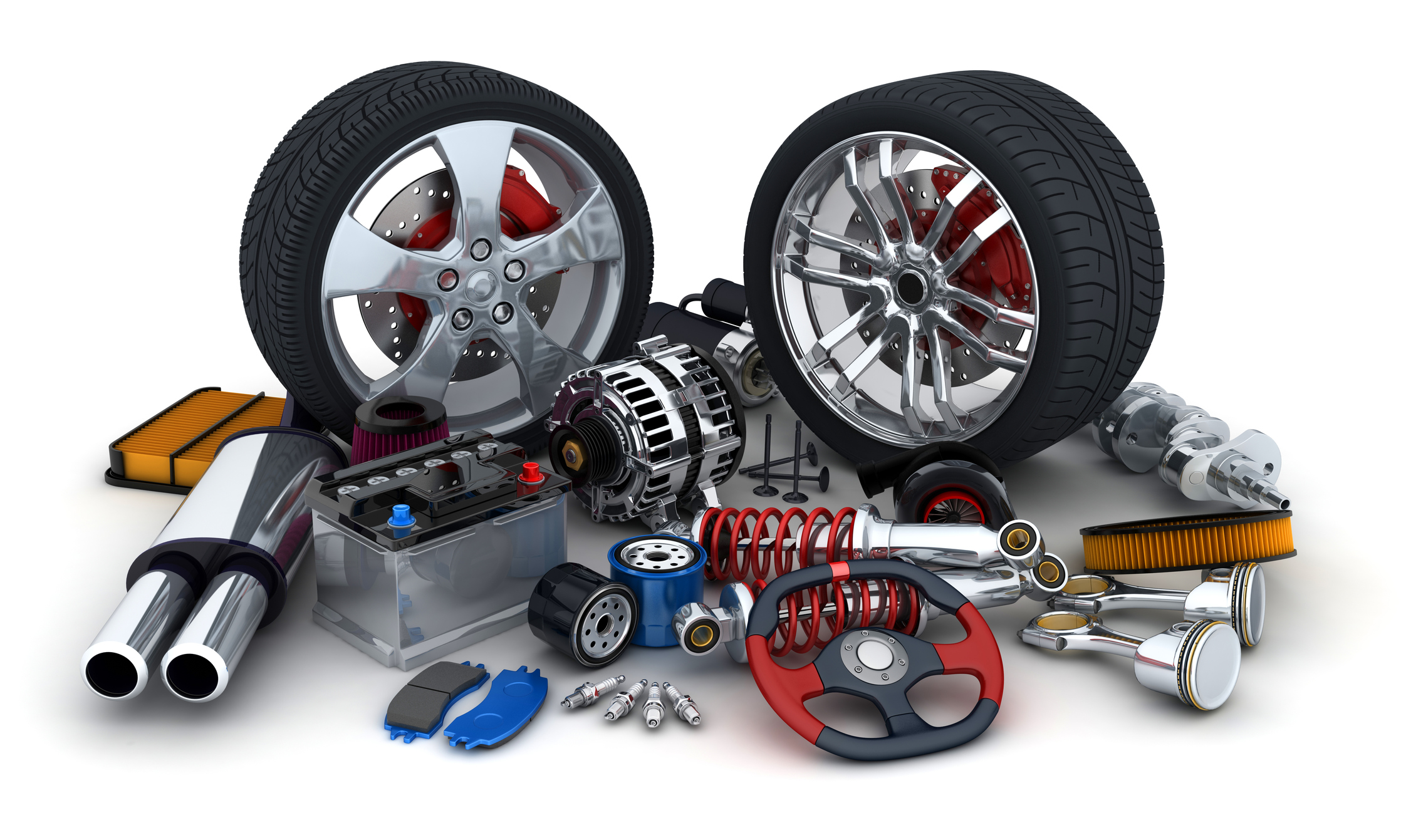 car parts