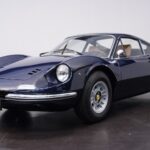 Винтидж Ferrari-то на Шер е на търг - img 0050 2