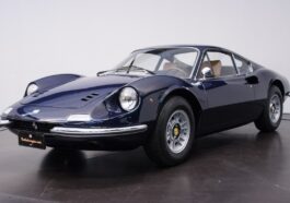 Винтидж Ferrari-то на Шер е на търг - img 0050 2