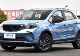 Livan, новата китайска марка, която идва на европейския пазар 1 livan auto