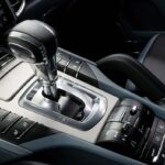 automatic transmission of a car