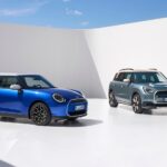 the new mini cooper models