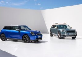 the new mini cooper models