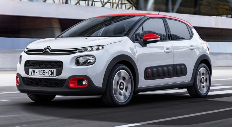 Citroën C3